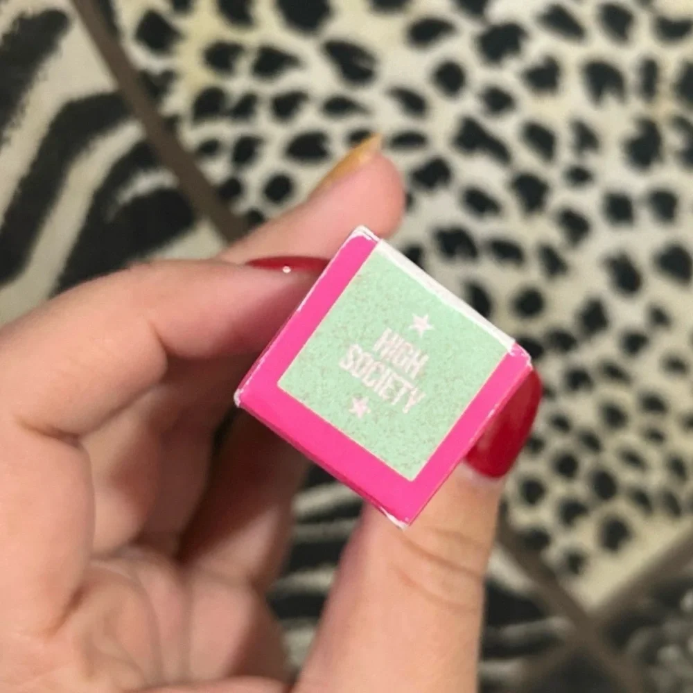 Jeffree Star Velour Liquid Lipstick- High Society